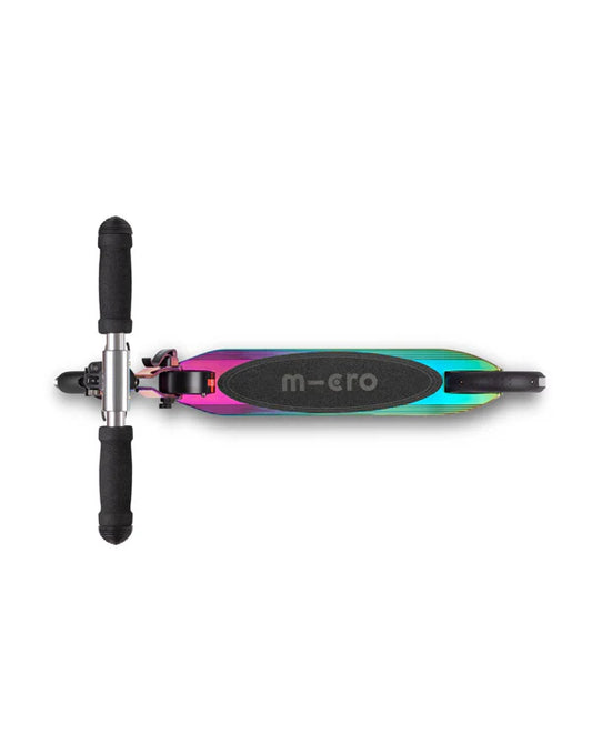 Micro Sprite LED Neochrome - 2-wheel foldable (9 to adult)