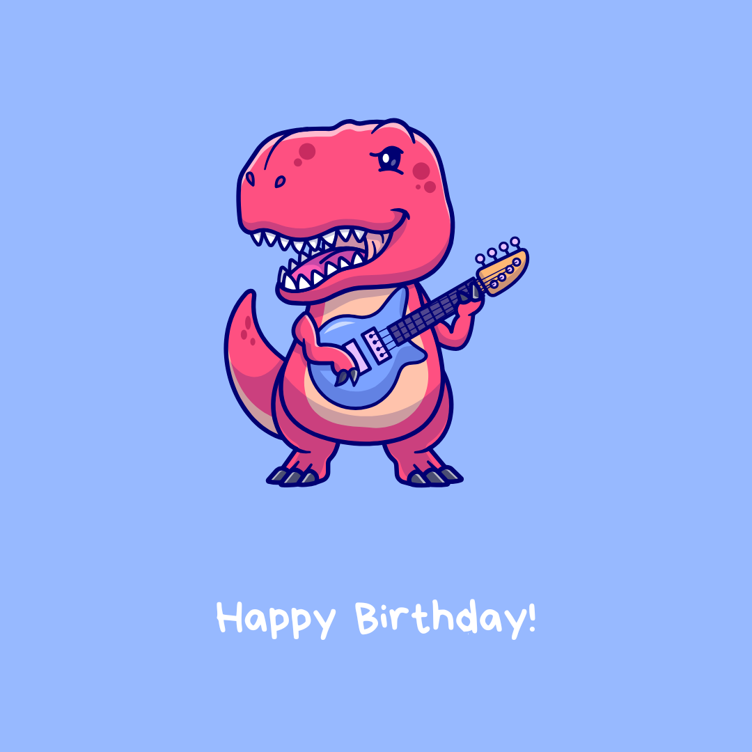 NEW! Hello Youngster Birthday Cards