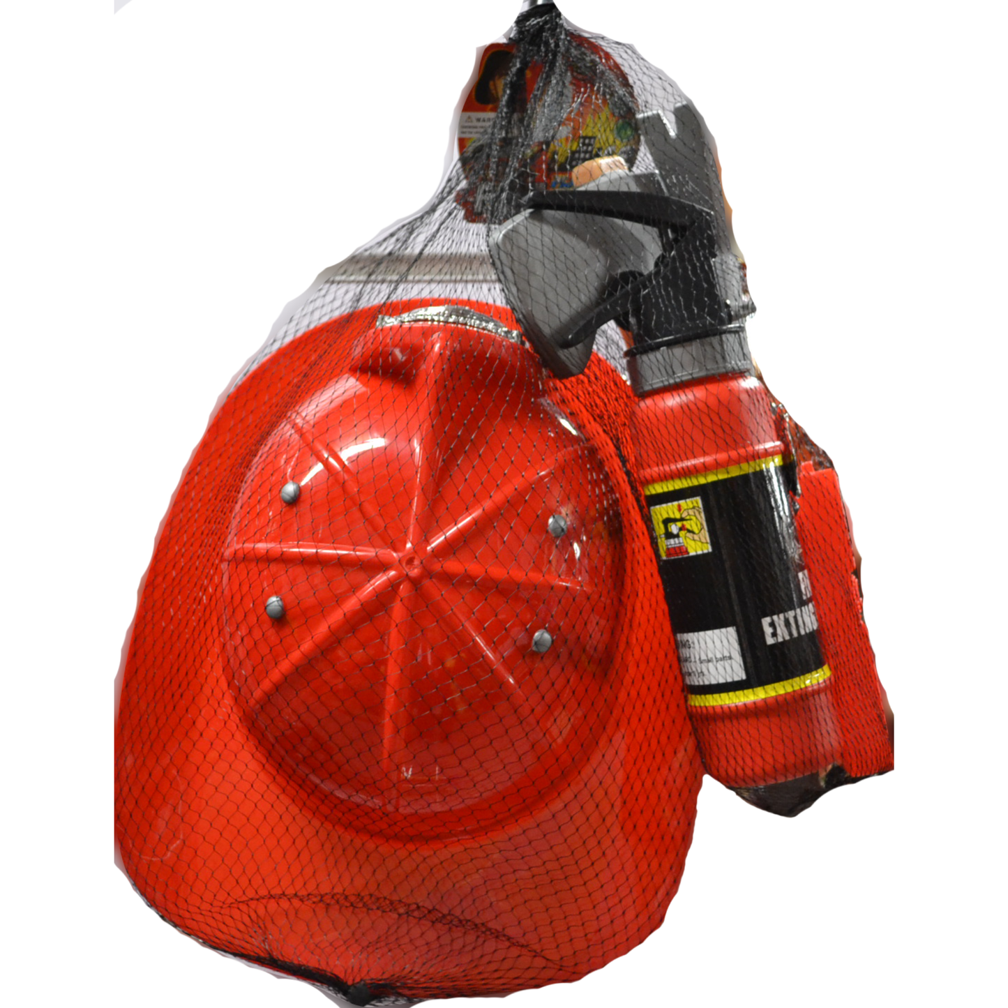 Firefighter Dress-Up Set