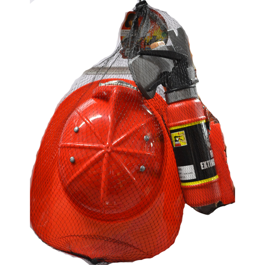 Firefighter Dress-Up Set