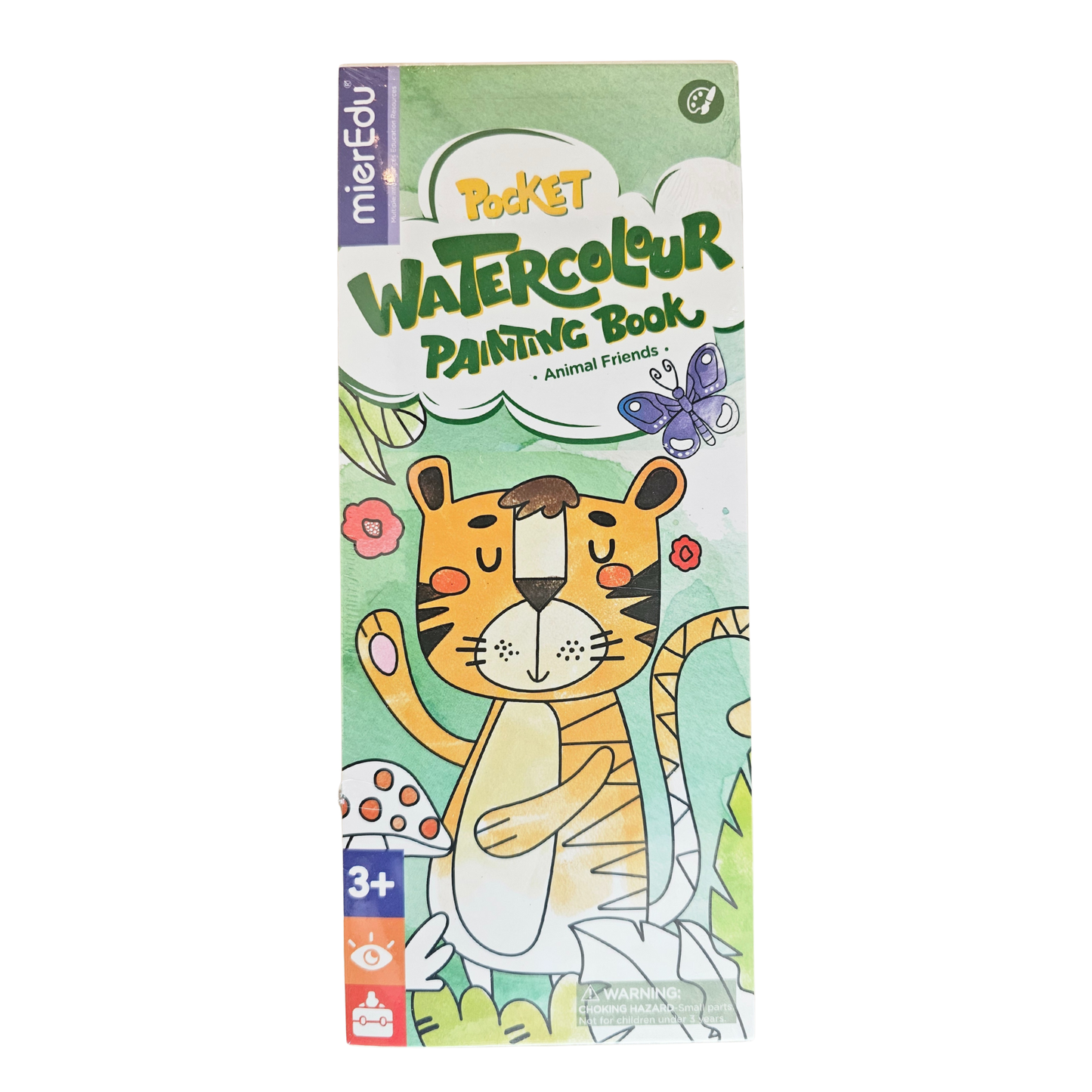 Pocket Watercolour Painting Book