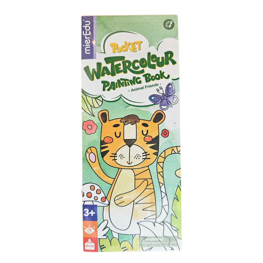 Pocket Watercolour Painting Book