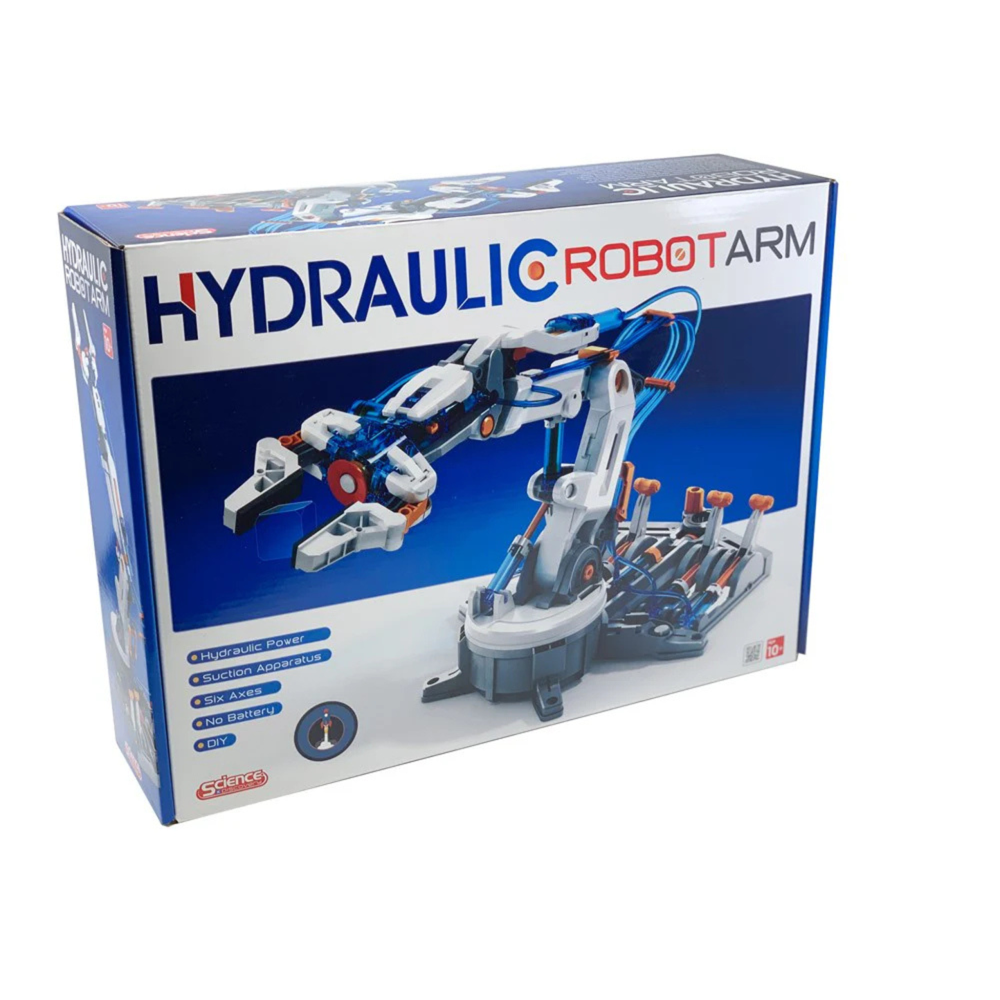 Hydraulic Robot Arm
