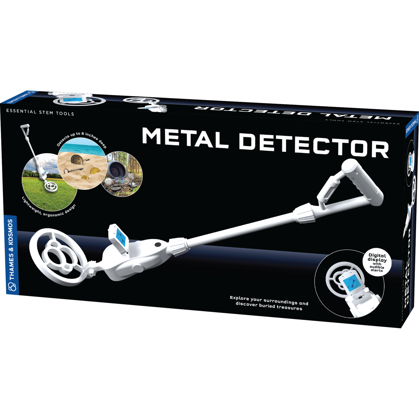 Thames & Kosmos Metal Detector