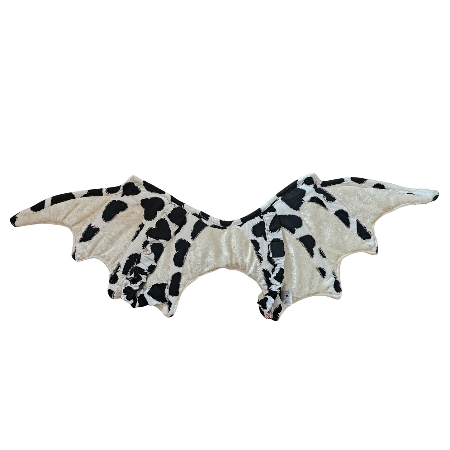 Perfectly Imperfect Dragon Wings
