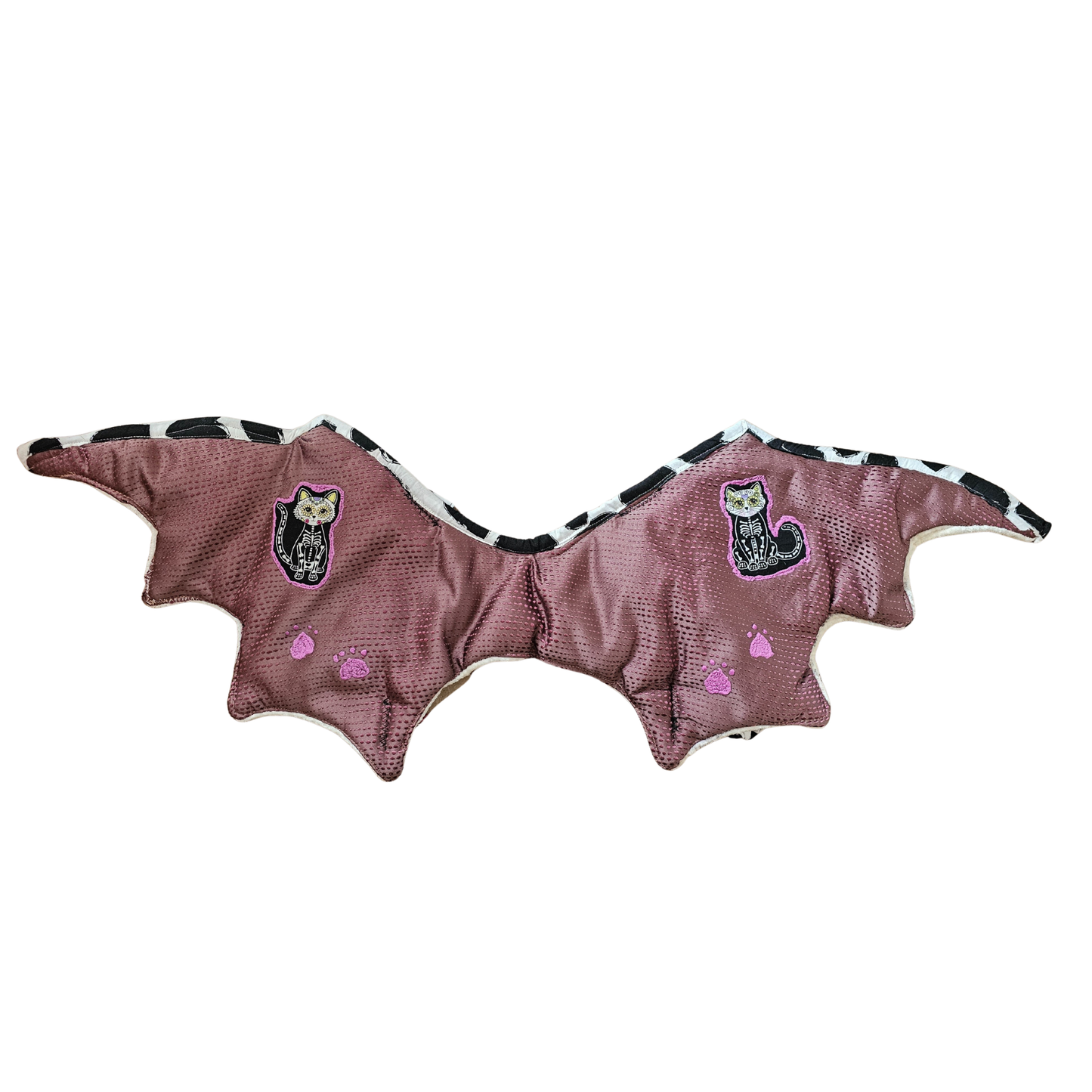 Perfectly Imperfect Dragon Wings