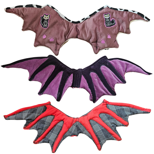 Perfectly Imperfect Dragon Wings