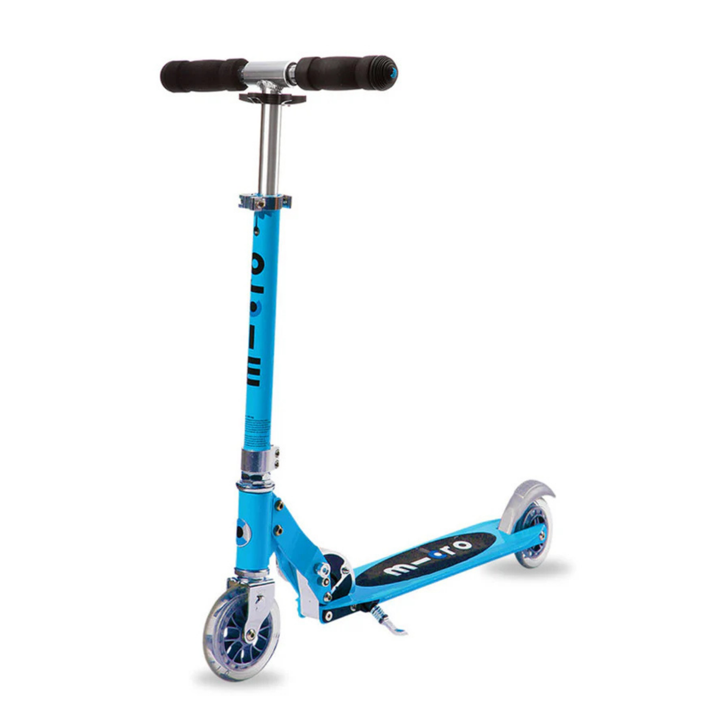 Micro Sprite Foldable Scooter (5–adult)