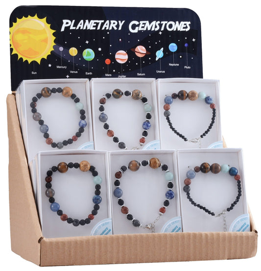 Planetary Bracelet