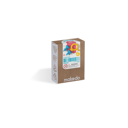 Makedo Cardboard Construction Toolkit - Starter Edition