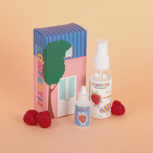 Raspberry Mini perfume Making Kit