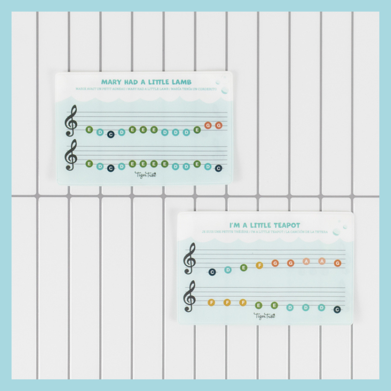 Bath Xylophone