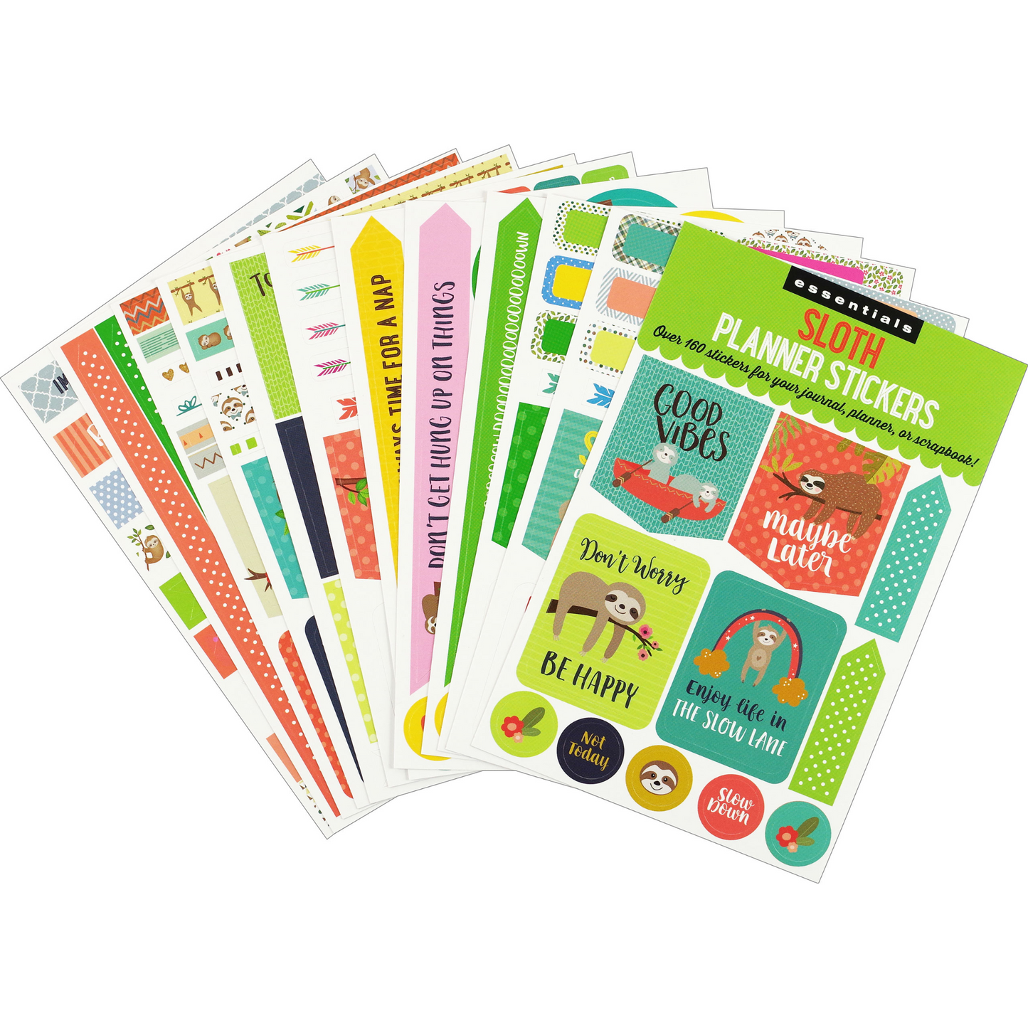 Peter Pauper Press Planning Stickers