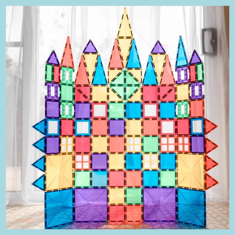 Connetix Rainbow Creative Pack (102 Pieces)