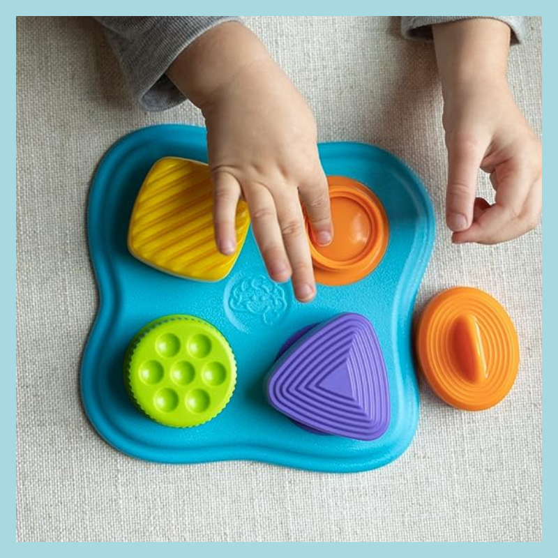 Lidzy | Toddler Screw Toy