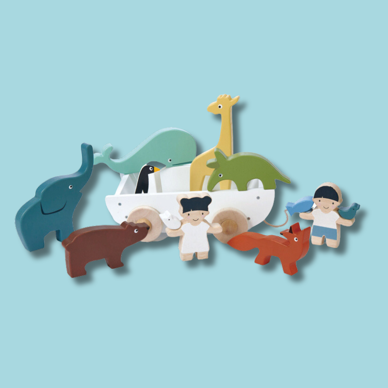 The Friend Ship Boat