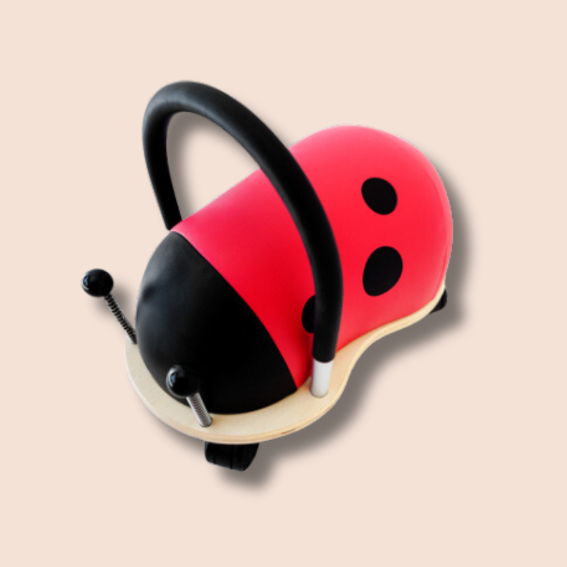 Wheely Bug | Ladybug (Small)