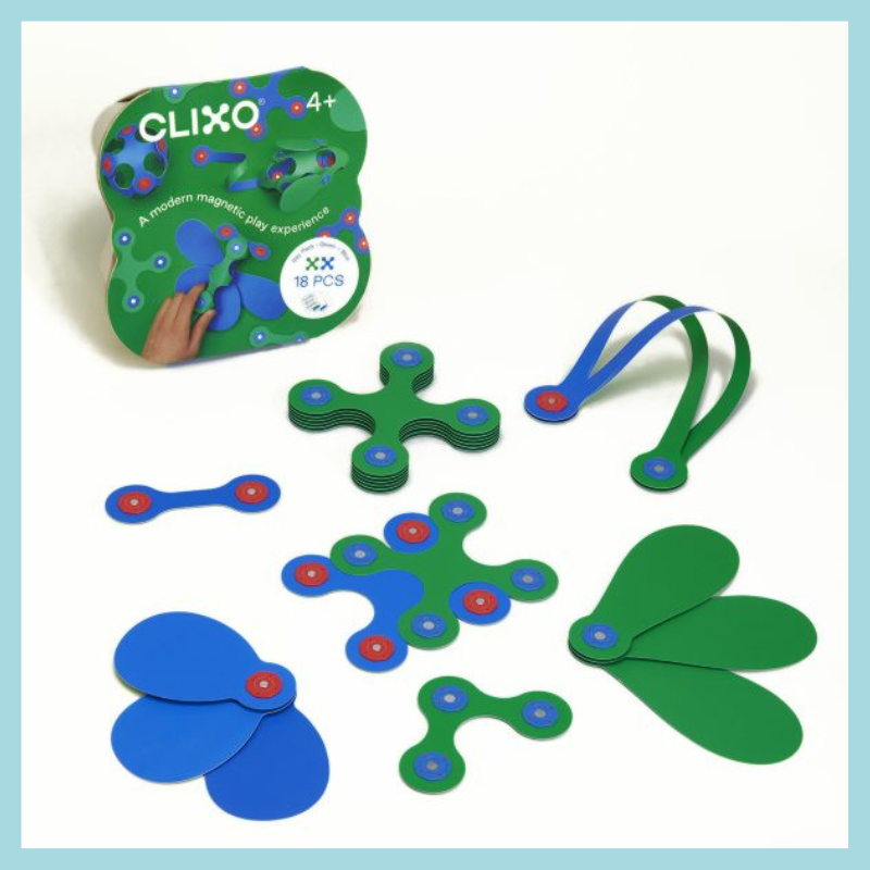 Clixo Itsy Pack (Assorted Colours)