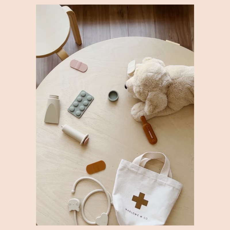 Silicone Doctor Kit