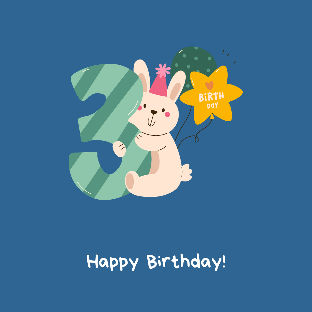 NEW! Hello Youngster Birthday Cards