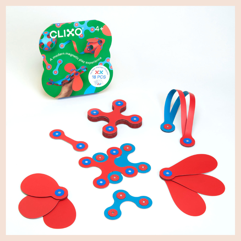 Clixo Itsy Pack (Assorted Colours)