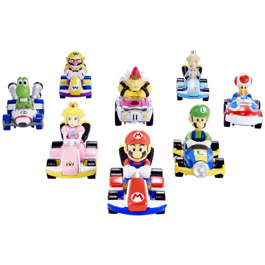 Hot Wheels Mario Kart (Assorted)