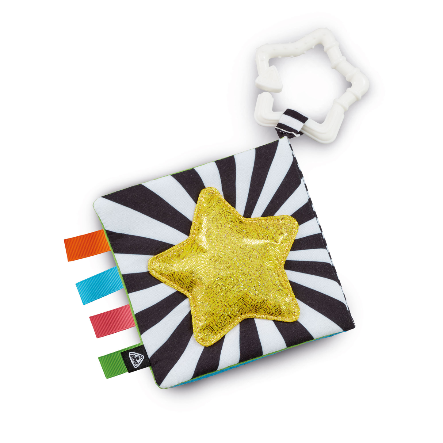 Black and White Sensory Book