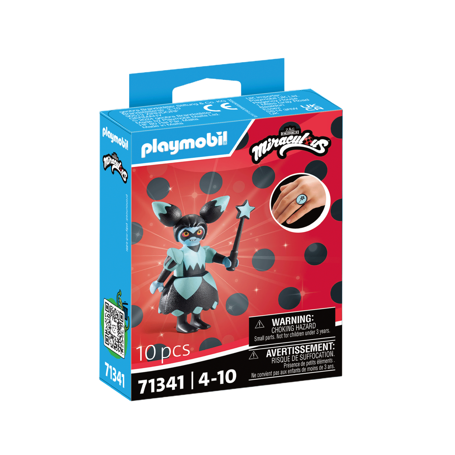 Playmobil - Miraculous: Puppeteer