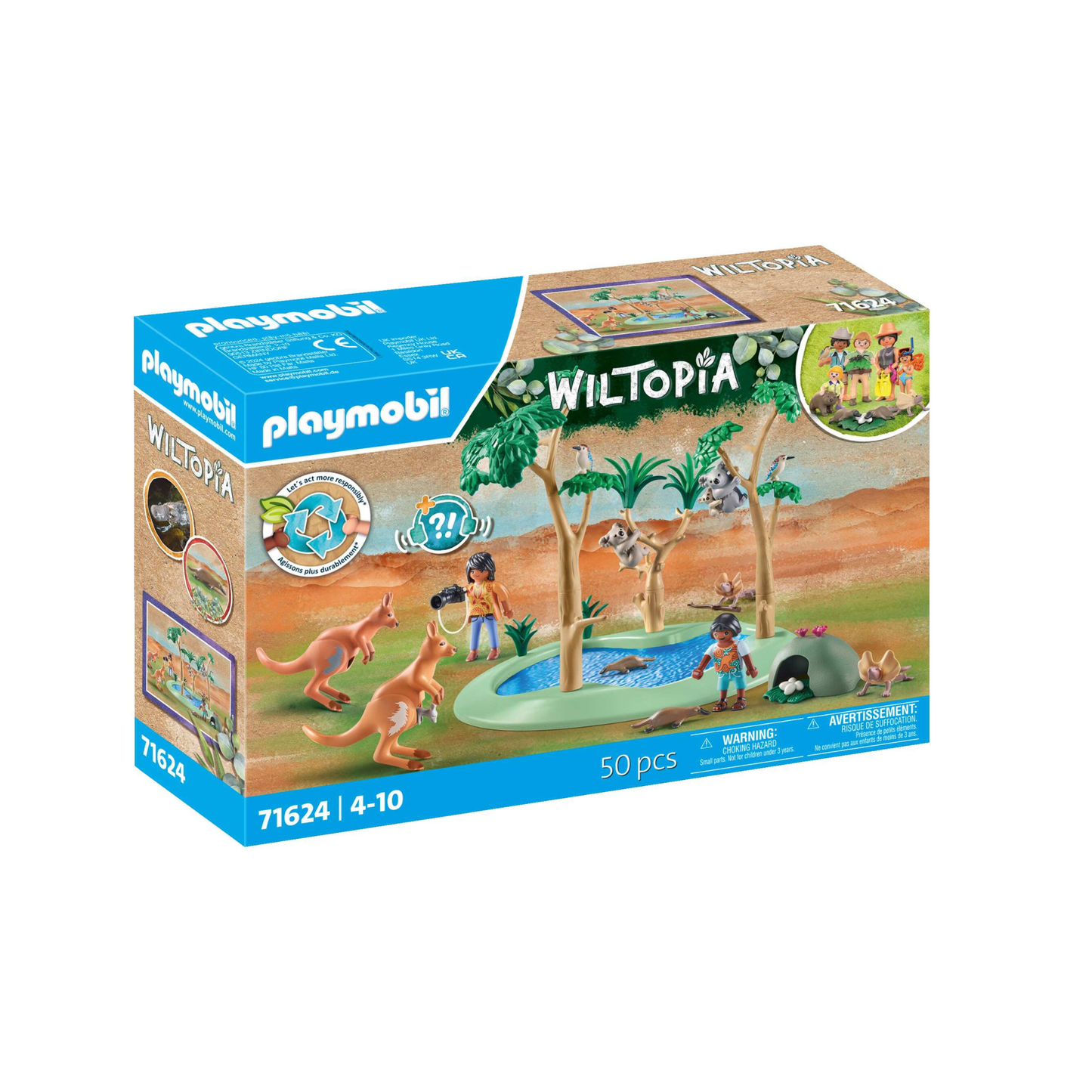 Playmobil - Australian Wildlife