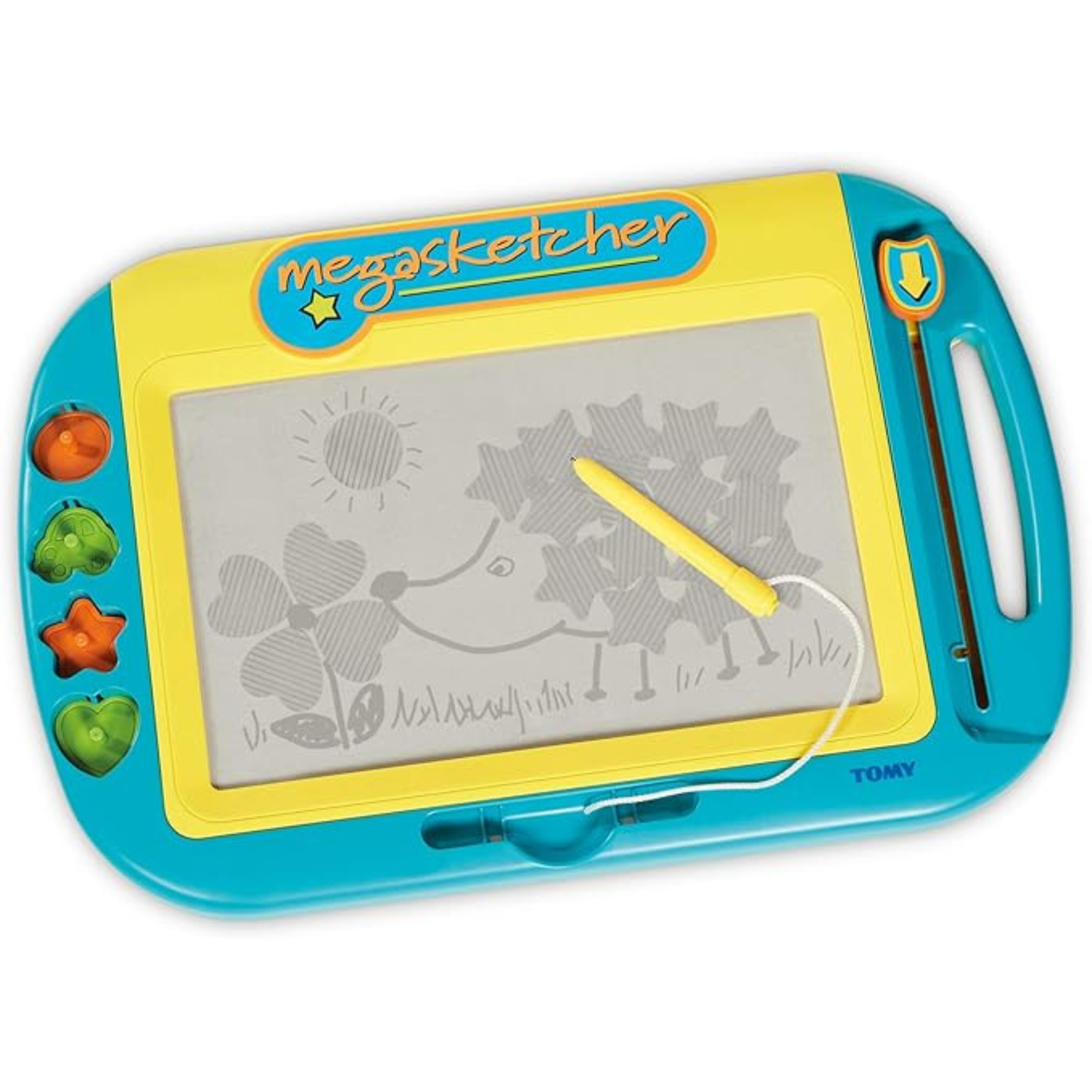 Megasketcher Motorised