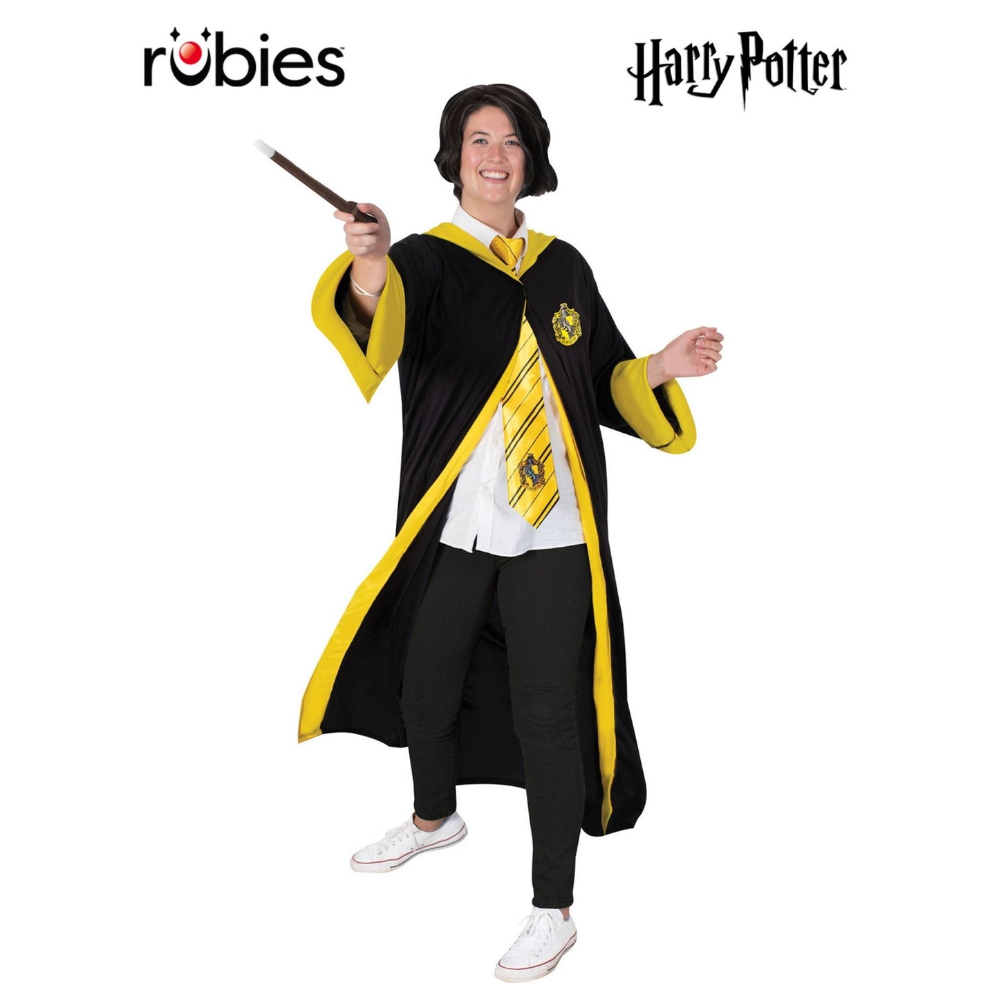Hufflepuff Robe – Adult