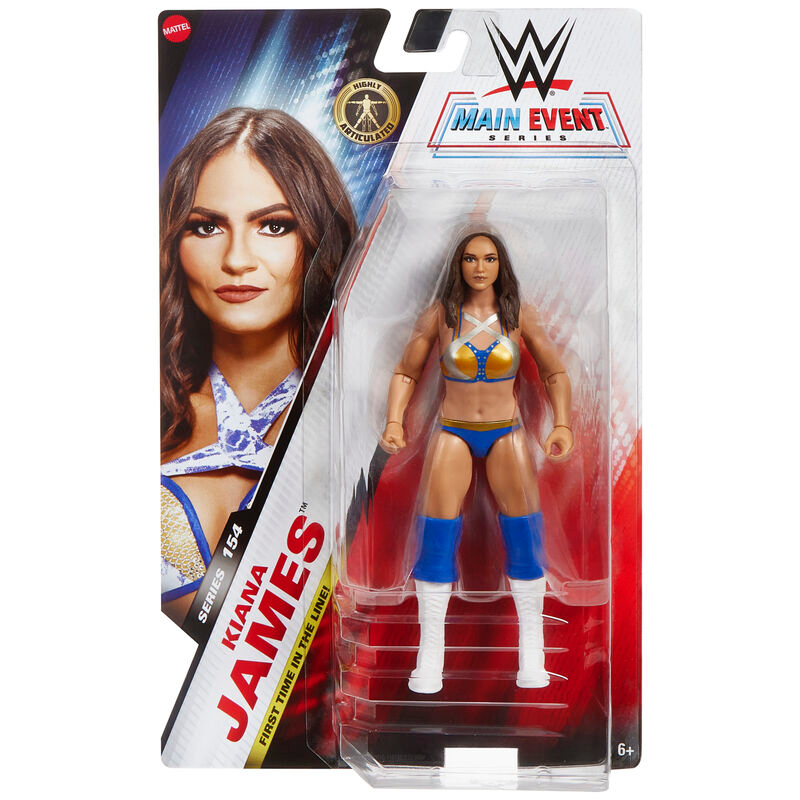 WWE Basic Figure