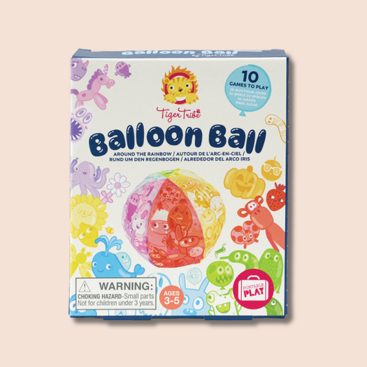 Balloon Ball | Around the Rainbow