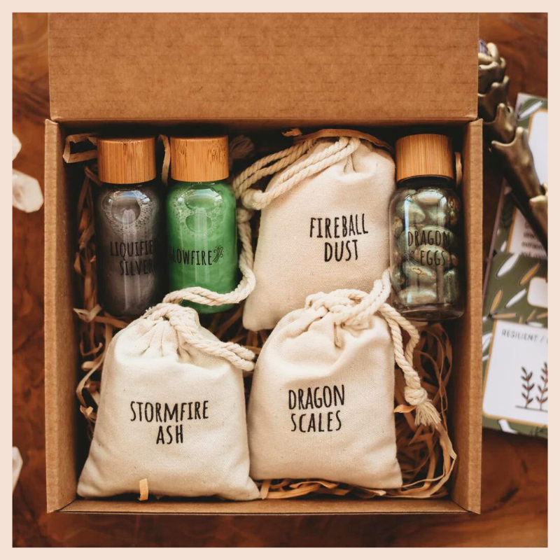 Mindful Potion Kit | Dragon Tales