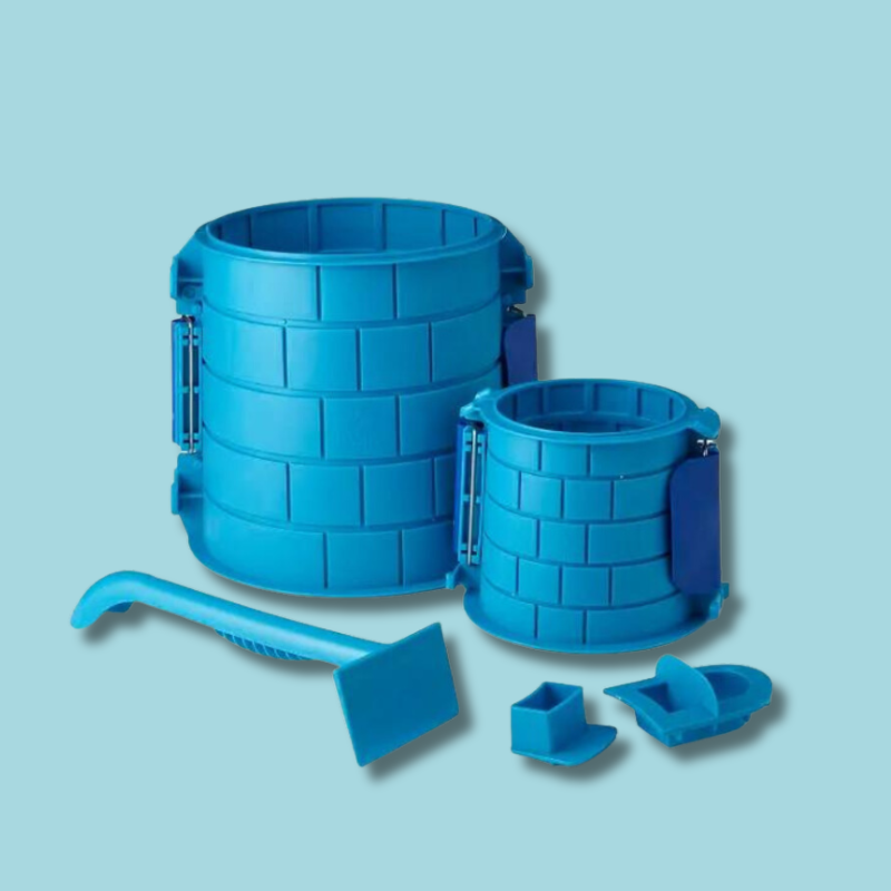 Create A Castle Sandcastle Kit | Deluxe Tower