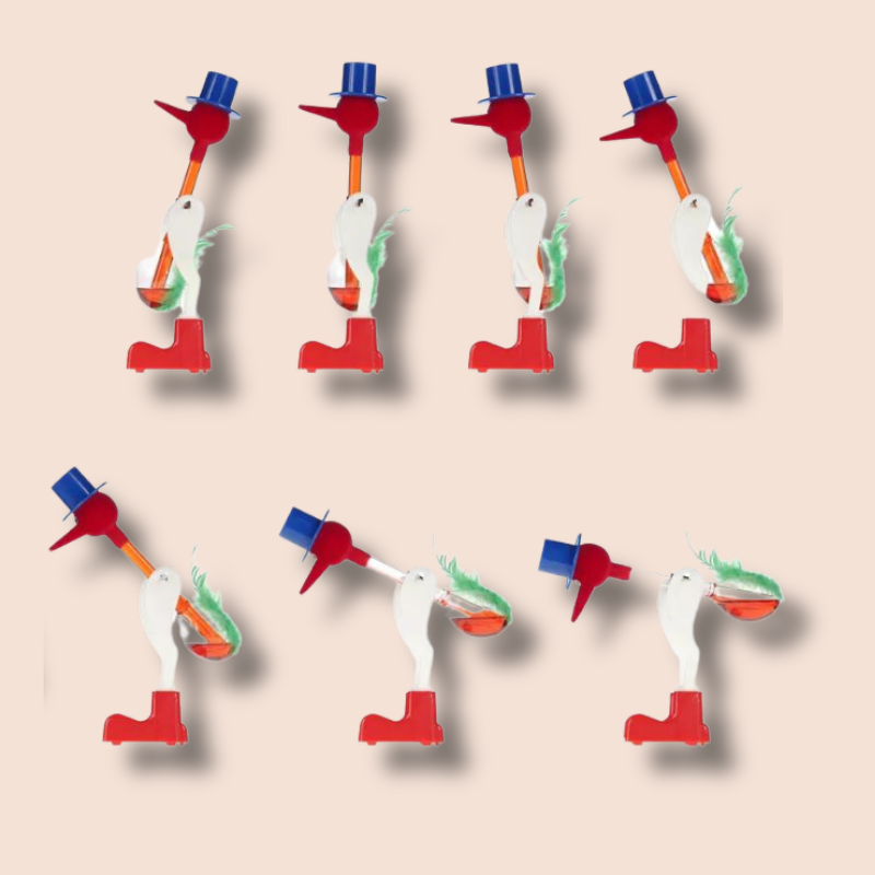 Drinking Bird Toy