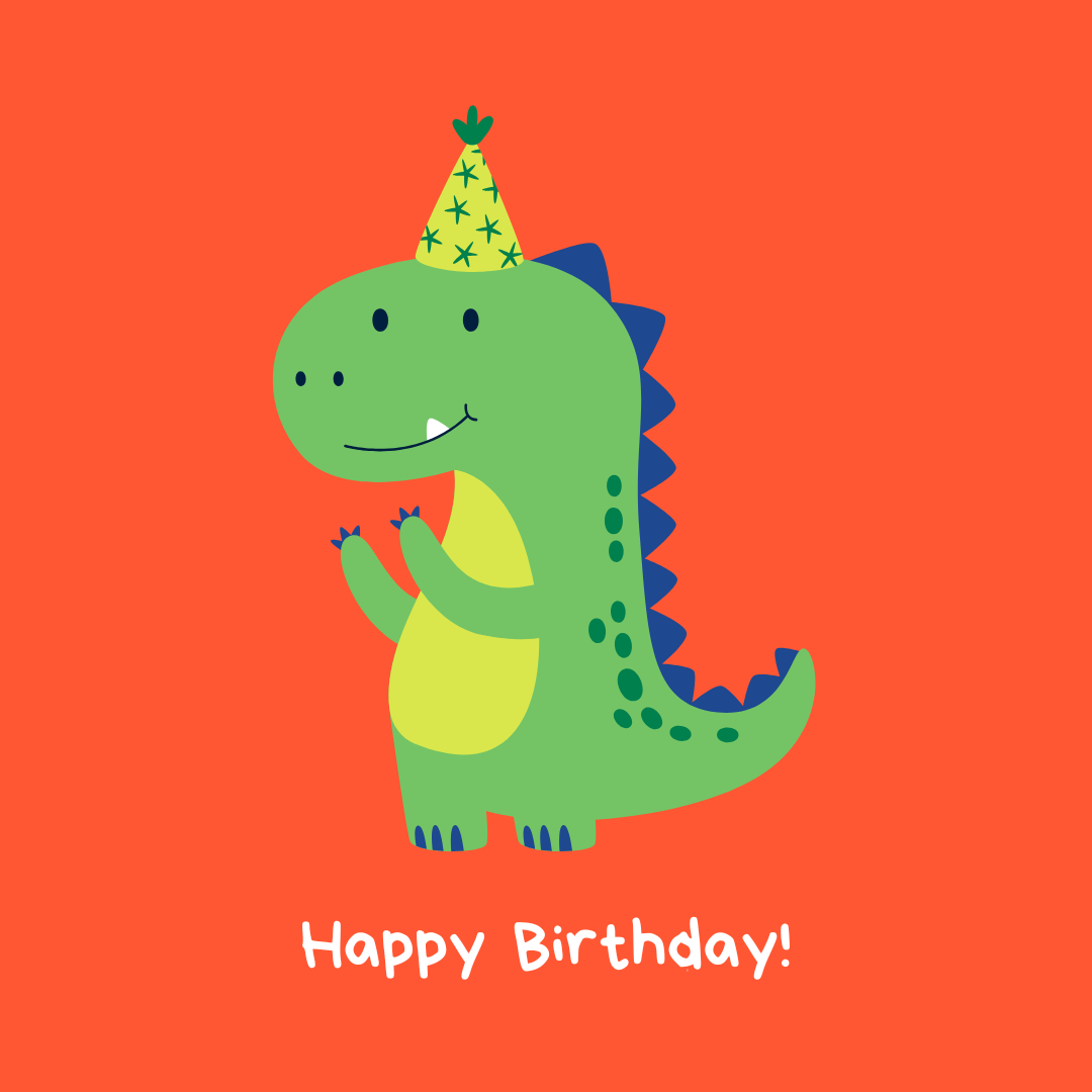 NEW! Hello Youngster Birthday Cards