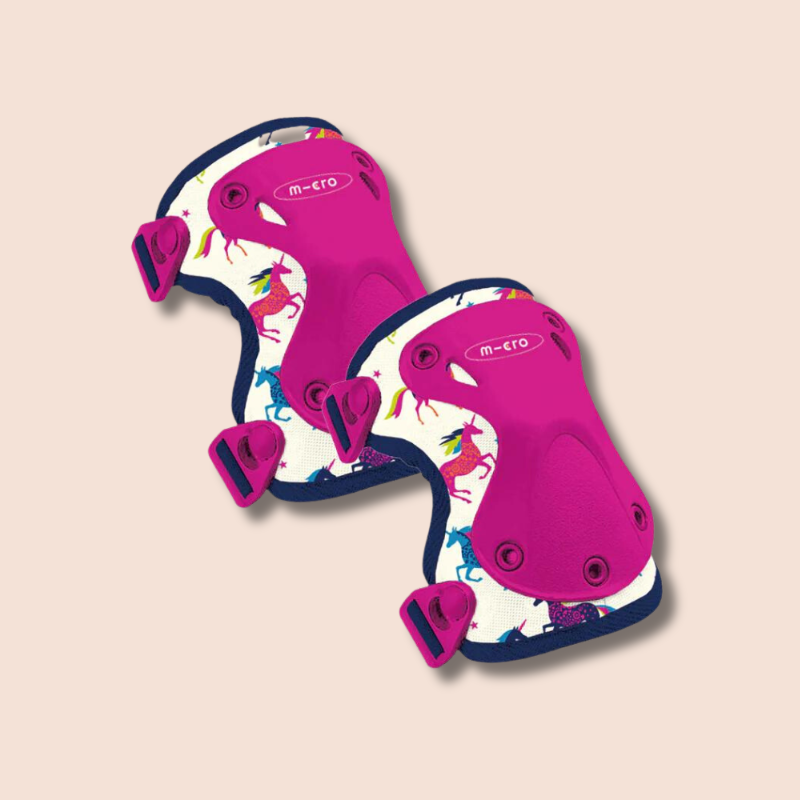 Micro Knee & Elbow Pads | Unicorn