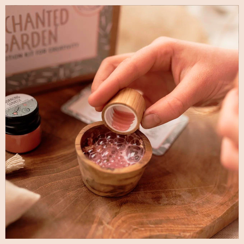 Mini Potion Kit | Enchanted Garden
