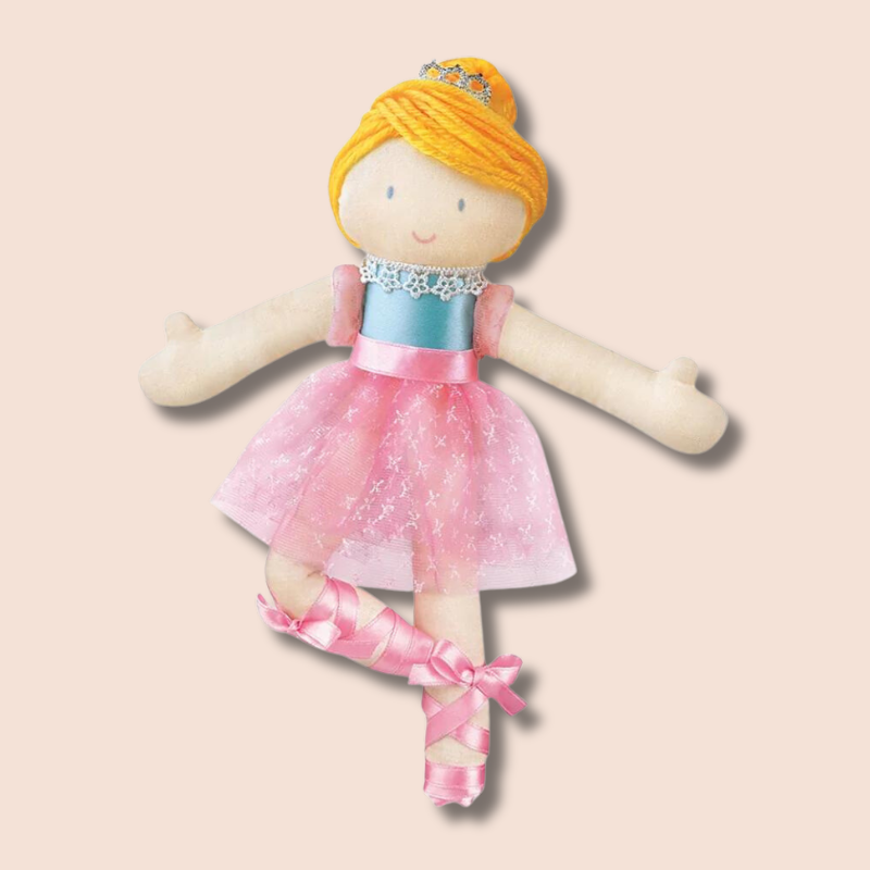 Doll Making Kit | Ballerina