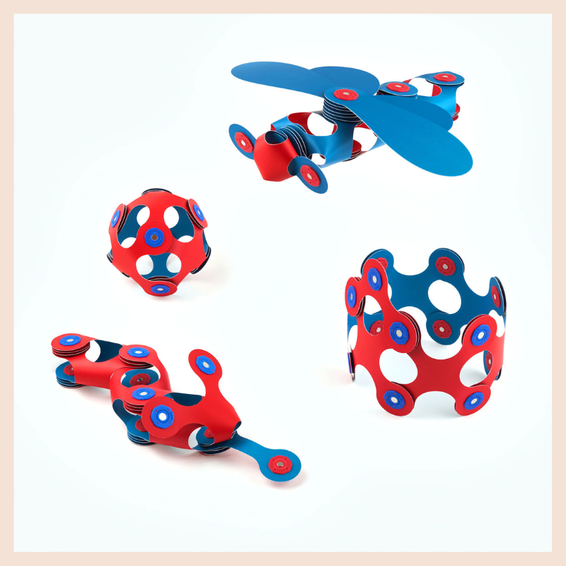 Clixo Itsy Pack (Assorted Colours)