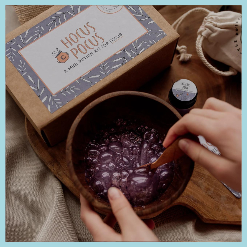 Mini Potion Kit | Hocus Pocus