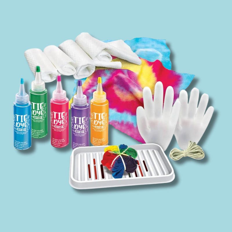 Tie Dye Art Kit