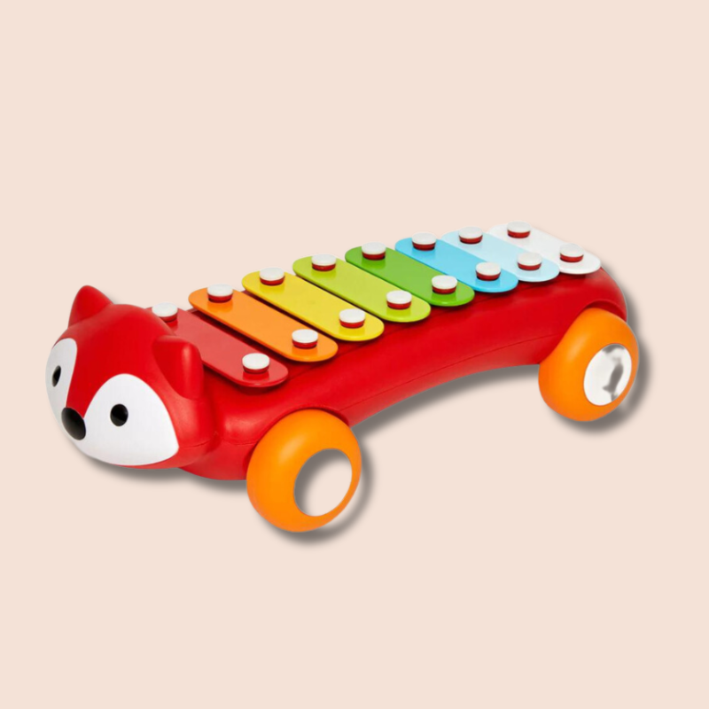 Explore & More Fox Xylophone