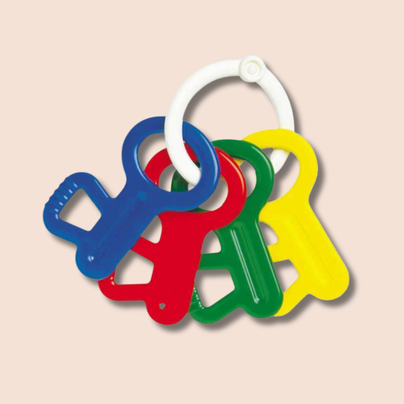 Baby's First Keys