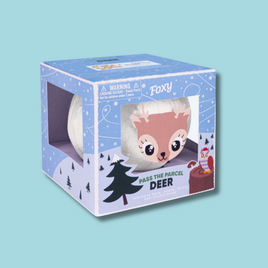 Christmas Pass the Parcel | Deer
