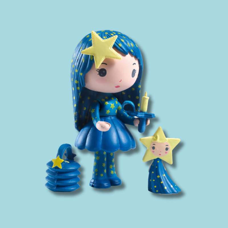 Tinyly Figurines | Luz & Light