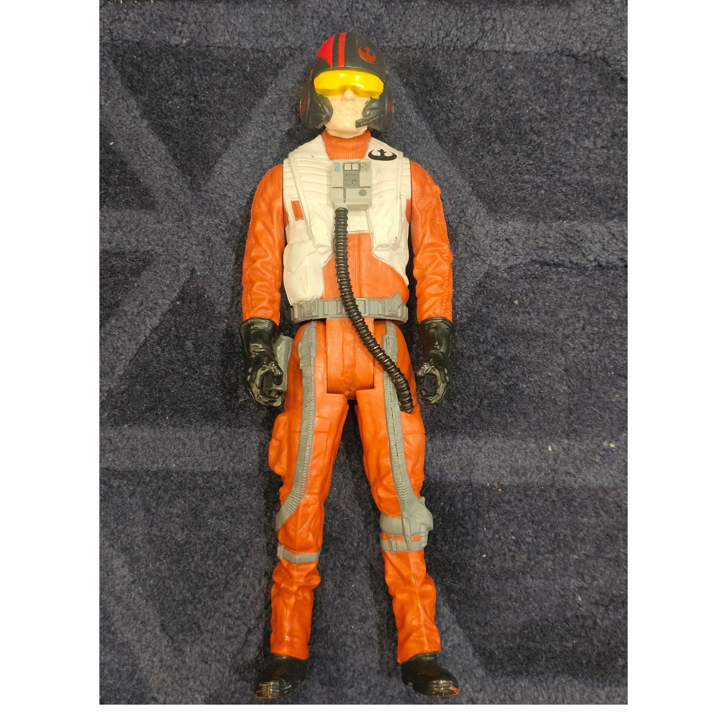 Star Wars Poe Dameron Action Figure 30cm (Second Play)