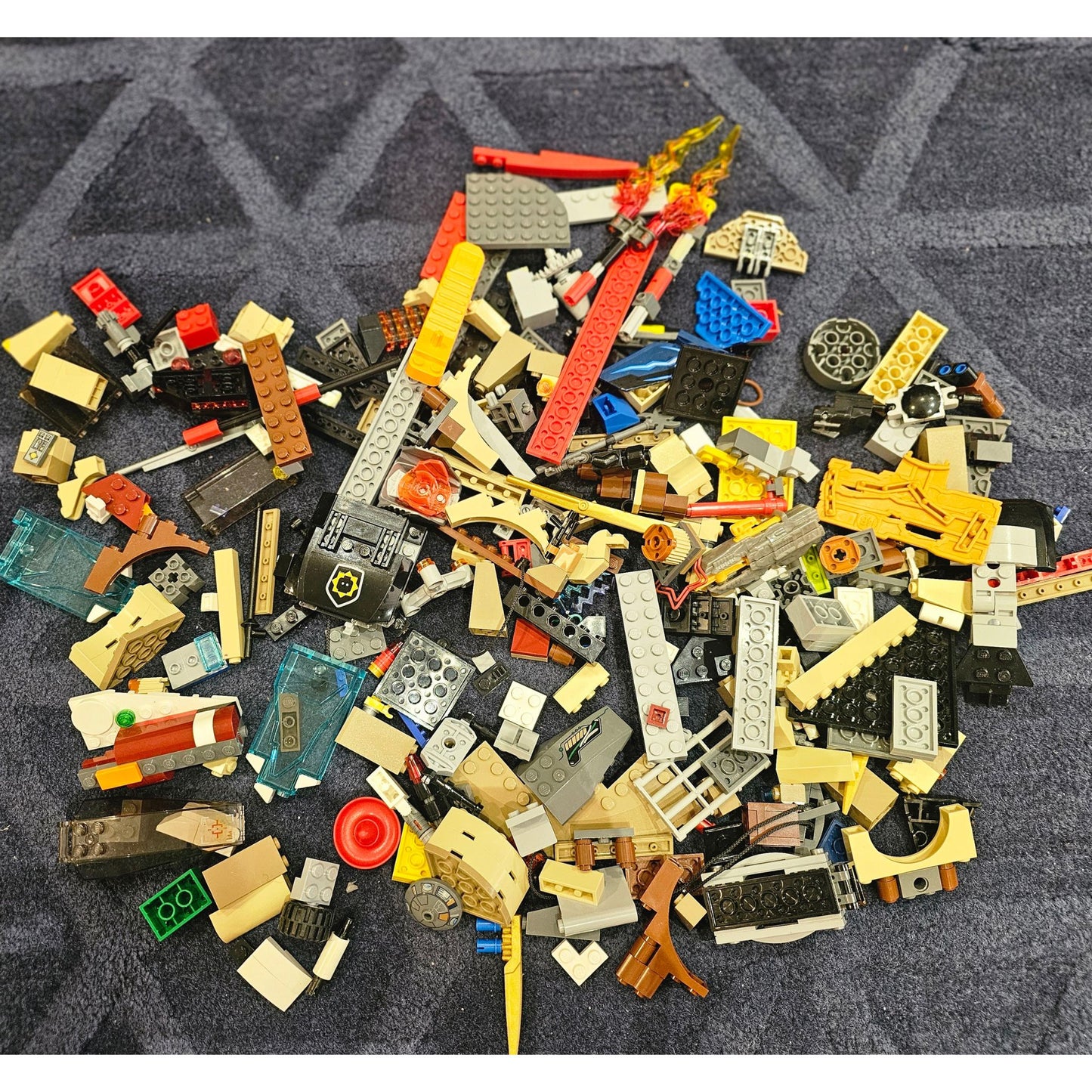 Lego Classroom Packs - 500g (Second Play)
