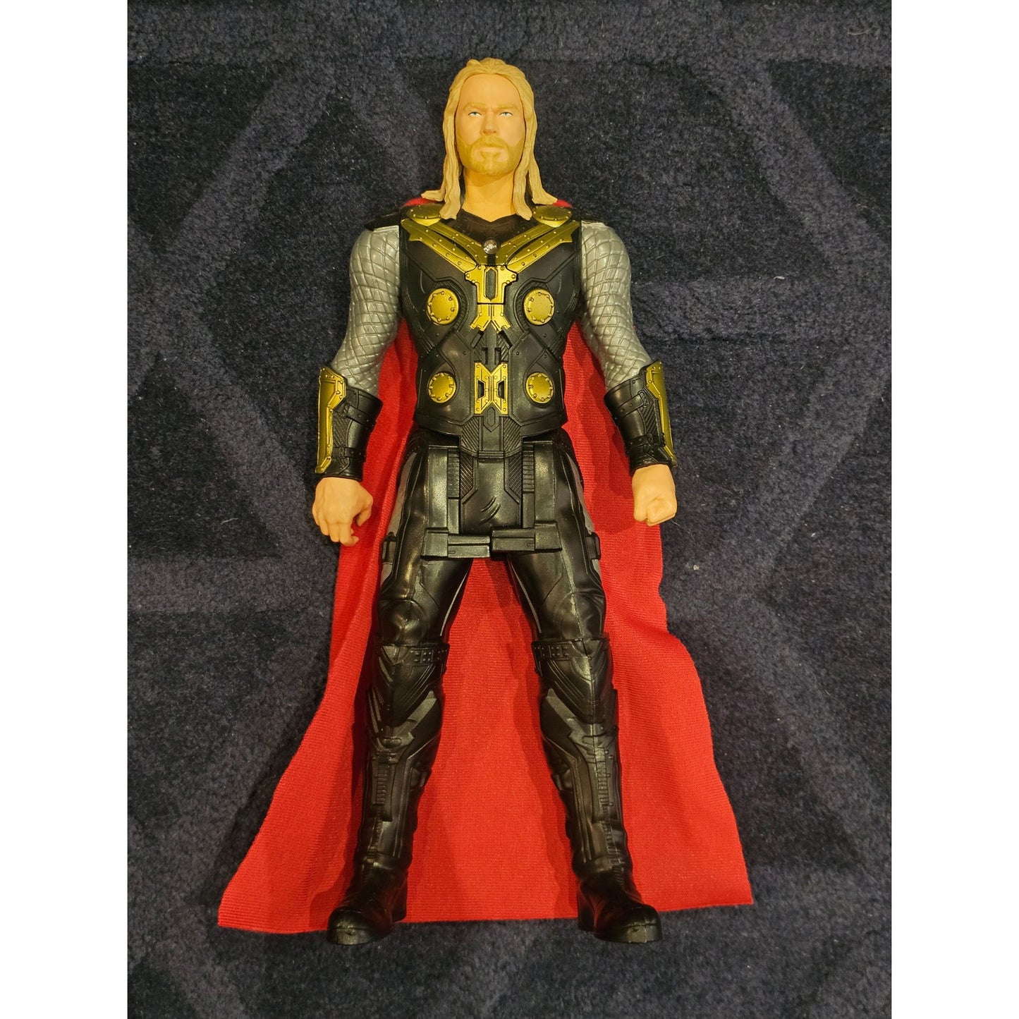 Marvel Agengers Titan Hero - Thor Action Figure - 30cm (Second Play)